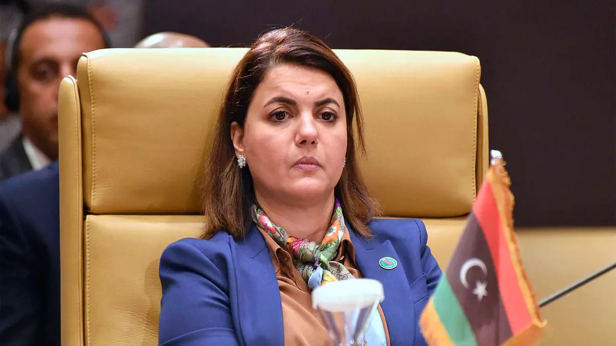 وزيرة خارجية ليبيا: نحتاج المزيد من الموارد لمكافحة "الهجرة غير الشرعية"