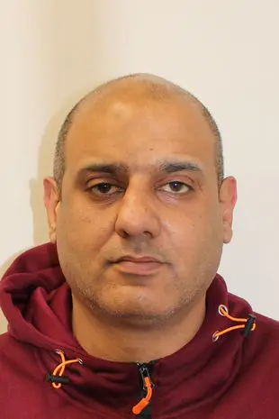 المعتدي أحمد فهمي
