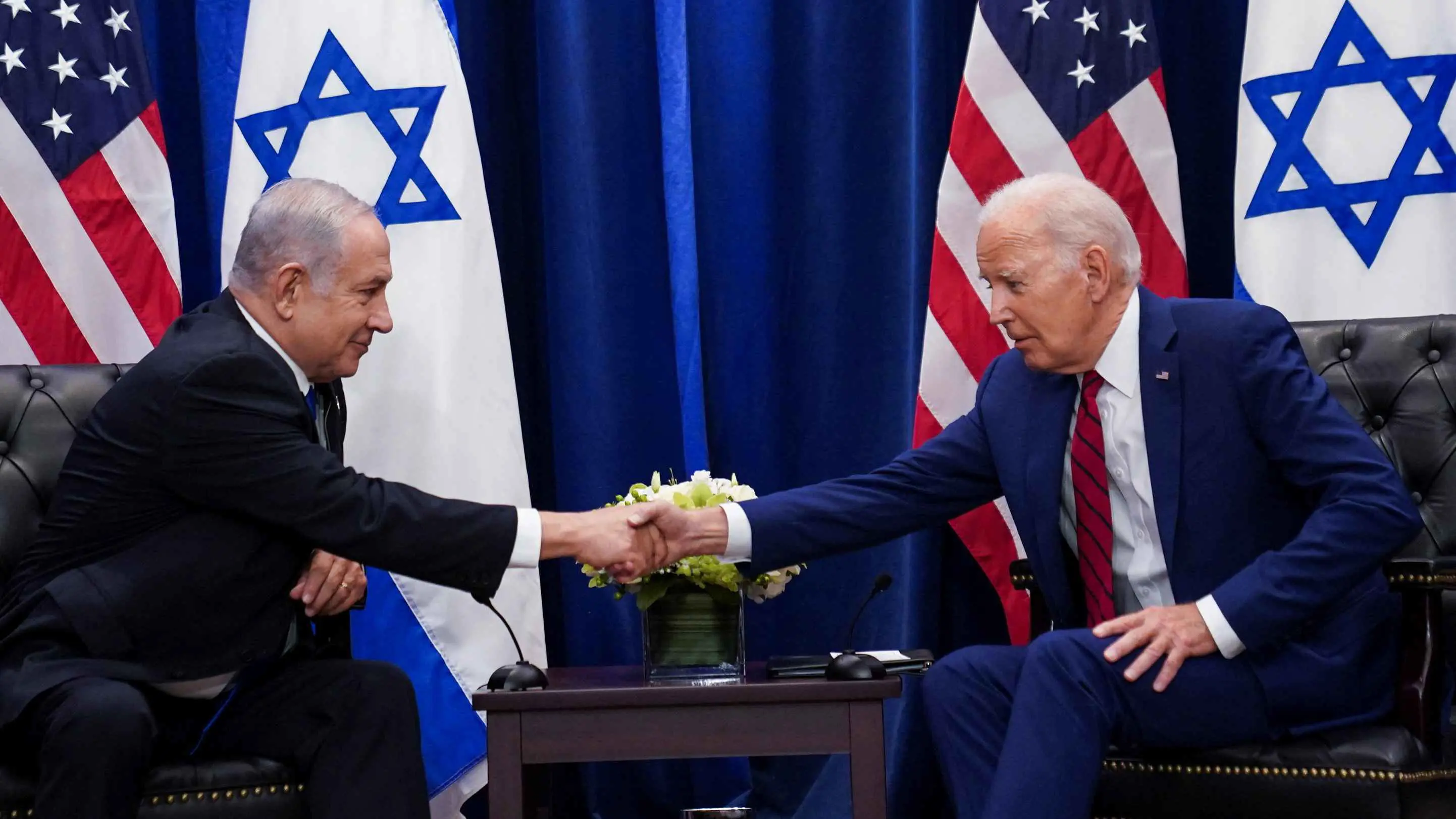 البيت الأبيض يكشف كواليس اتصال بين بايدن ونتنياهو بشأن غزة