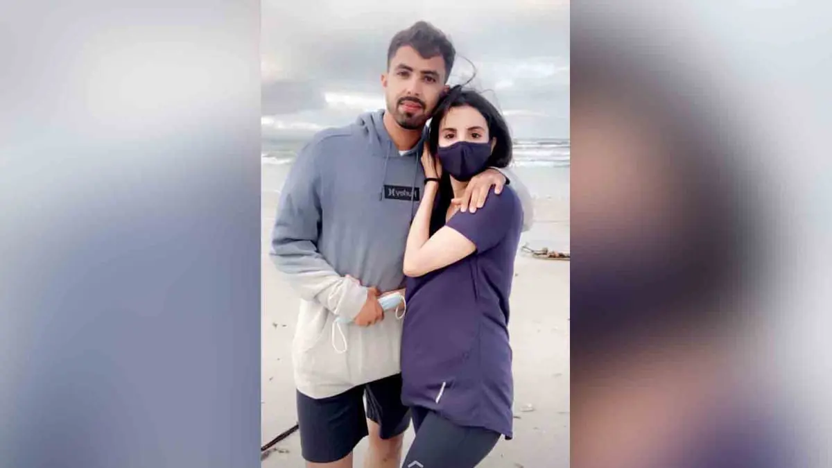 بعد عامين على عقد القران.. فوز العتيبي توثق حفل زفافها