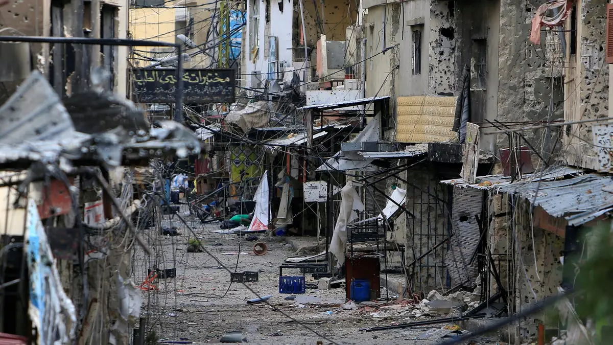 إصابة قيادي بالجهاد الإسلامي مع تجدد معارك "عين الحلوة" في لبنان
