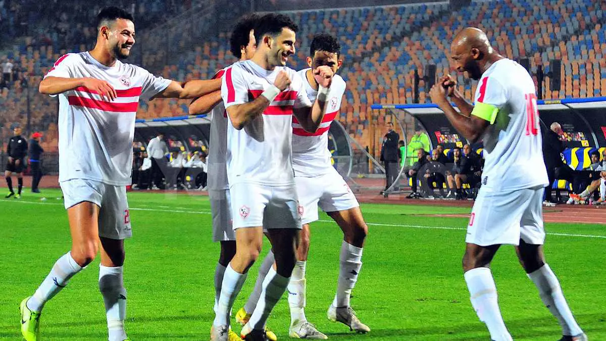 تسريب صادم لمشهد من تقديم زيزو لاعبا للأهلي المصري (صورة)