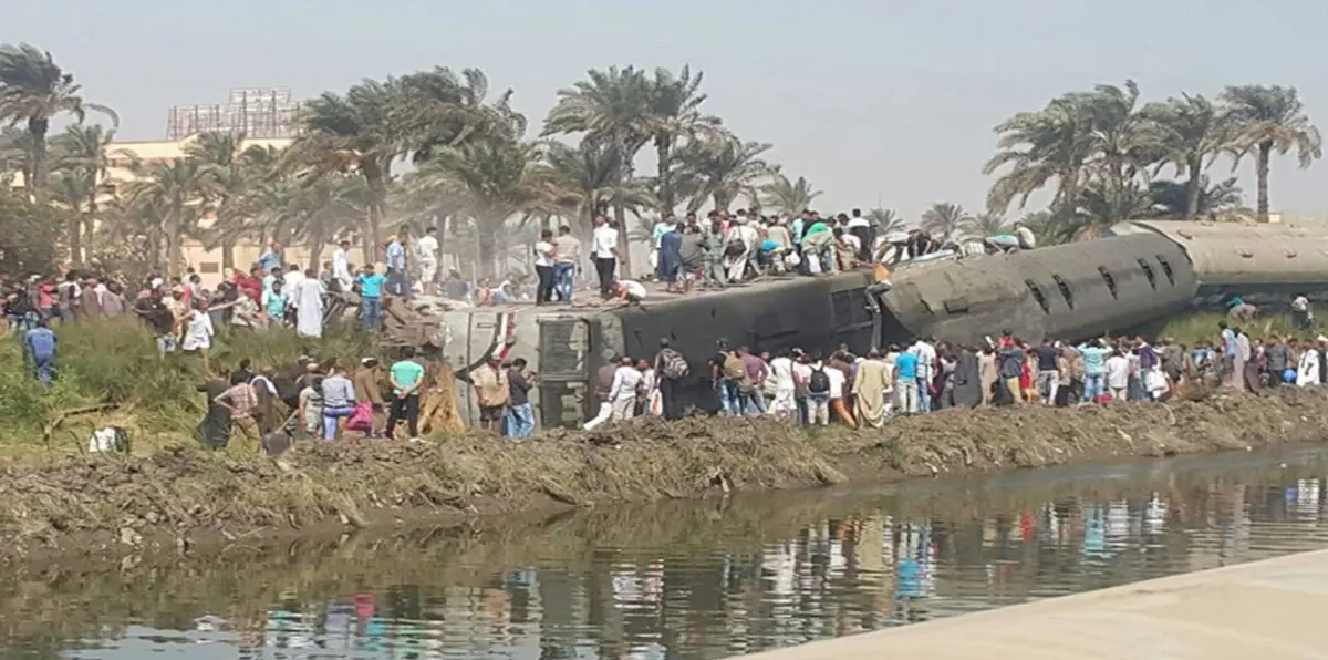 "DNA" و"فيسبوك" يحلان لغز ضحيتين لقطار "الموت" بمصر
