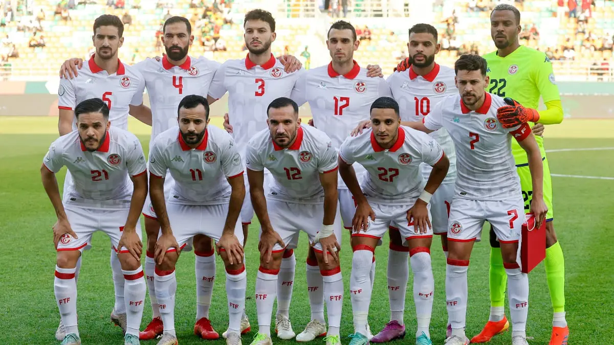 ثلاثة نجوم خارج قائمة منتخب تونس