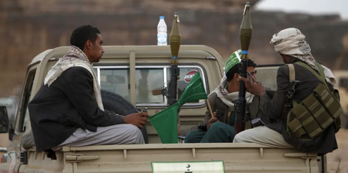 انشقاق زعيم قبلي كبير عن جماعة الحوثي
