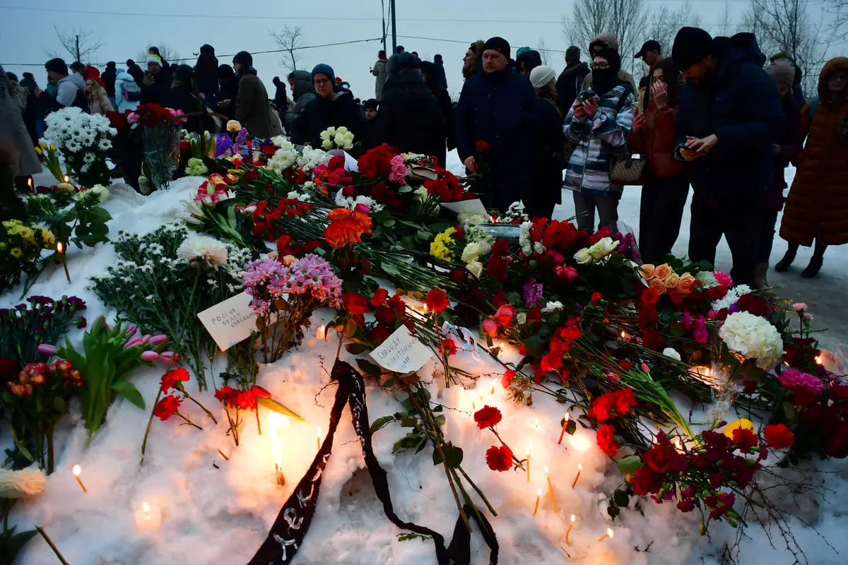 يوم دفنه.. اعتقالات تطال العشرات من أنصار نافالني في روسيا