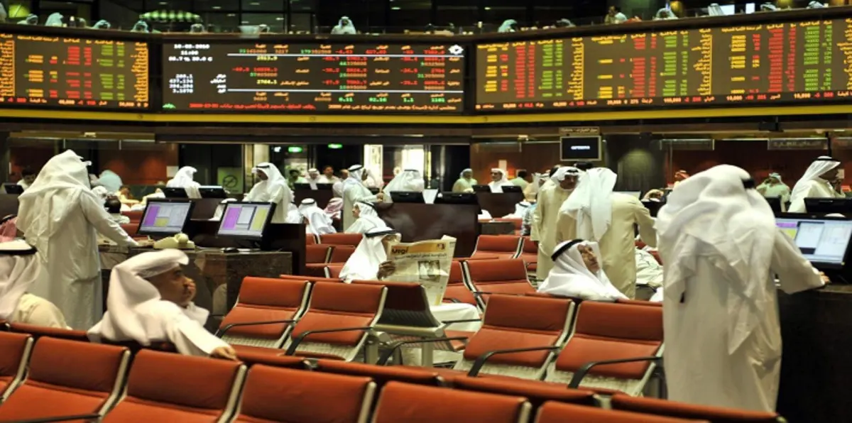بورصات الخليج تتراجع والاتفاق مع صندوق النقد يخفق في دفع مصر للصعود