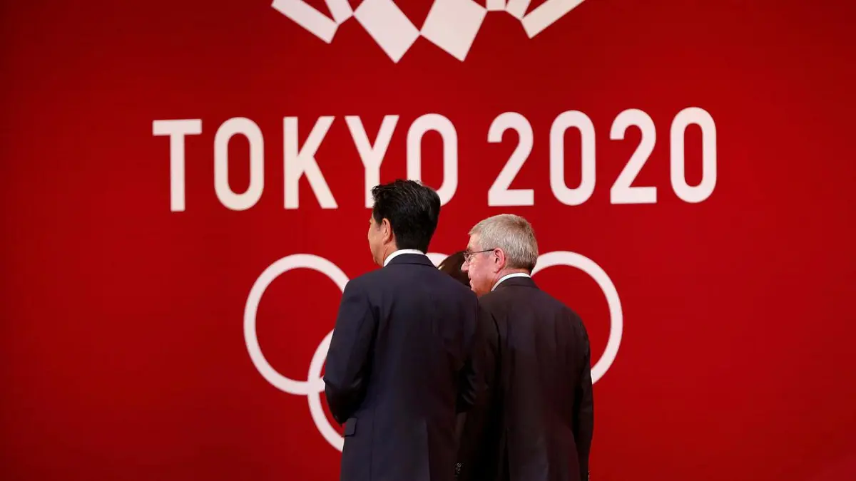 رئيس وزراء اليابان يعلن تأجيل أولمبياد طوكيو 2020