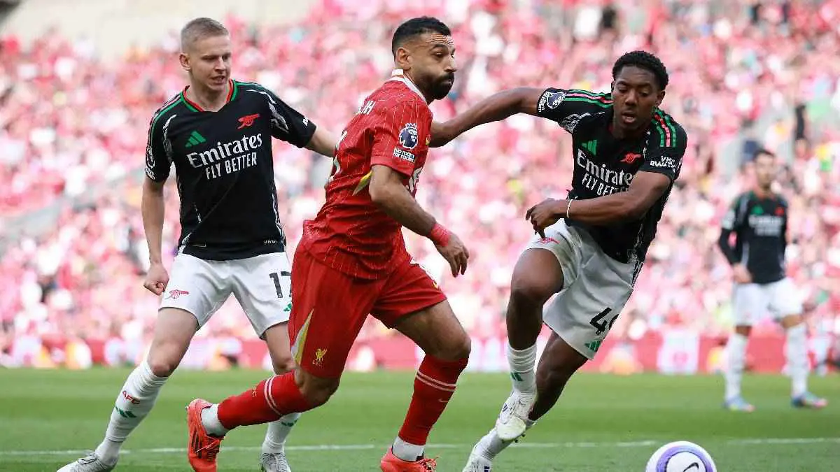موعد مباراة ليفربول وآرسنال القادمة في الدوري الإنجليزي