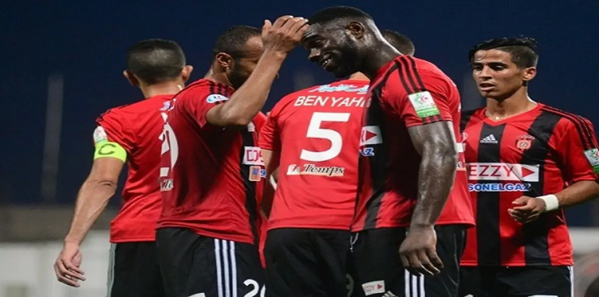 اتحاد الجزائر ينتزع صدارة الدوري بتغلبه على شباب بلوزداد