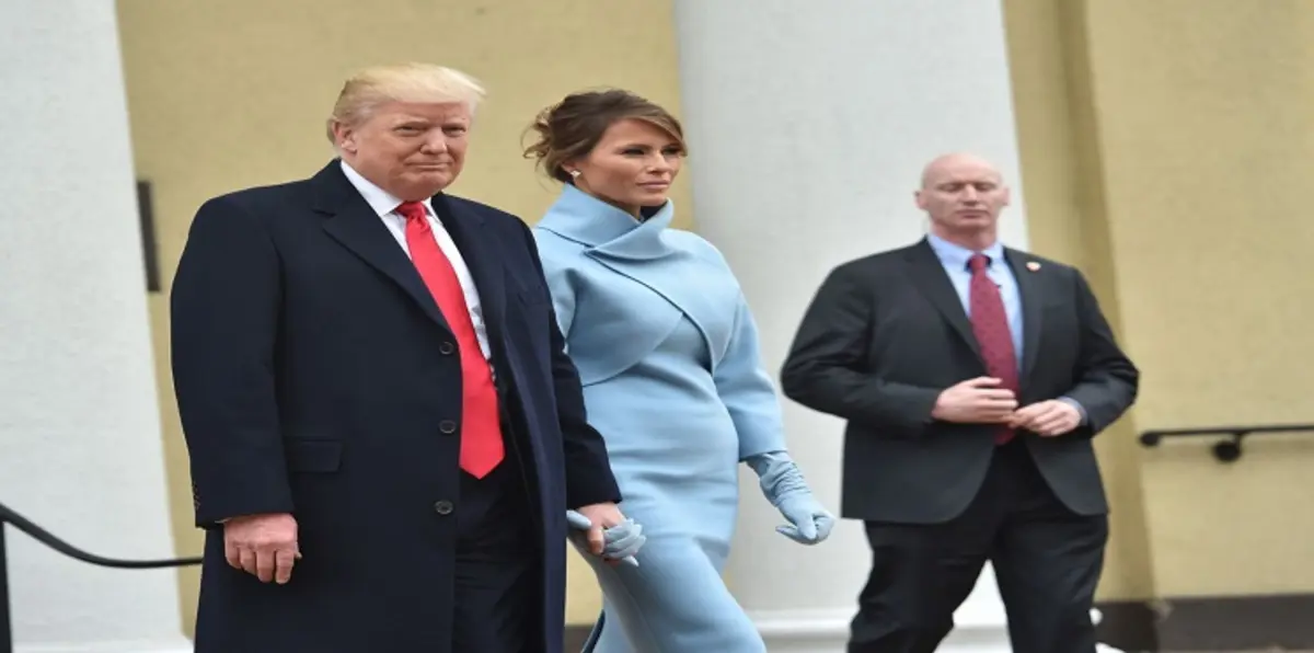 لماذا اختفت زوجة ترامب من البيت الأبيض؟