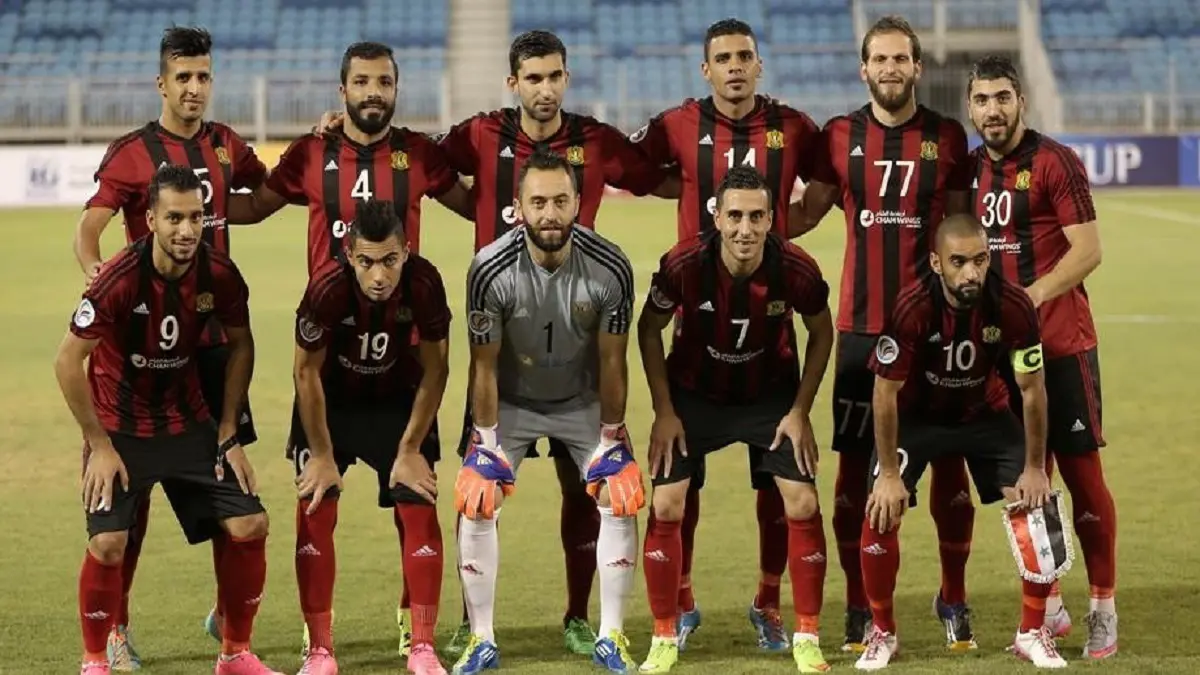 الوحدات الأردني يسقط أمام الجيش السوري والعهد اللبناني يضرب السويق العُماني بكأس الاتحاد الآسيوي