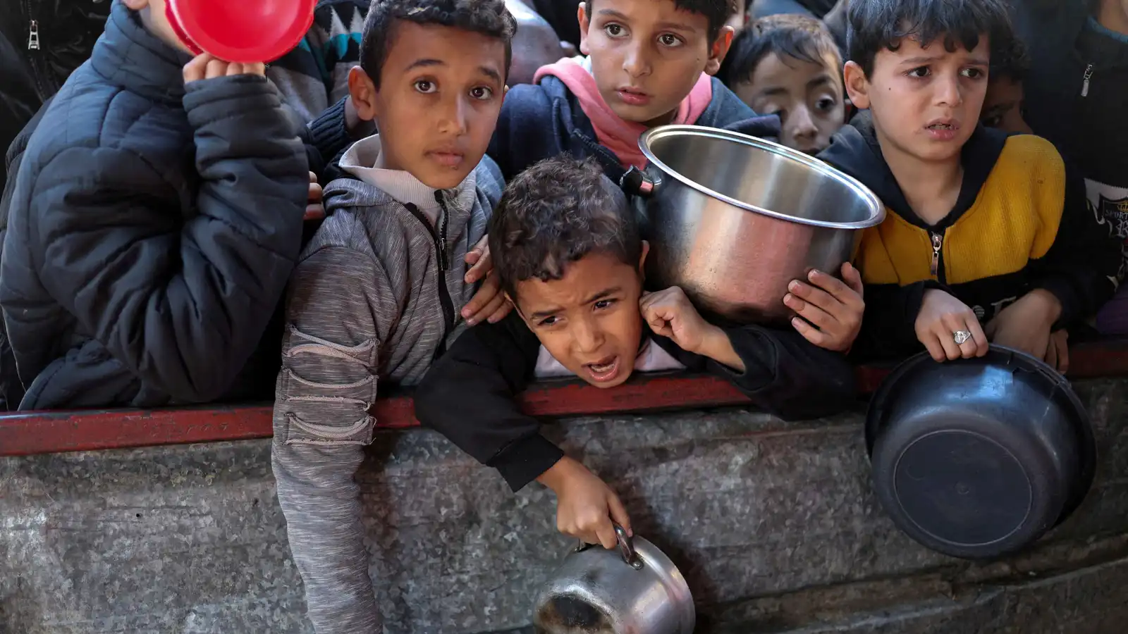 أطباء بلا حدود: 25 حالة سوء تغذية يوميًا في غزة