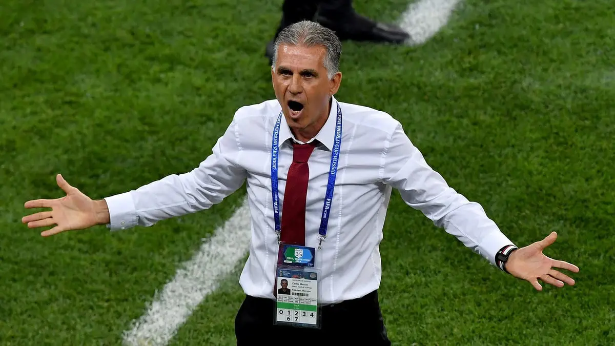 الأقرب ليبيريا.. كيروش مدرب منتخب مصر يطلب مباراة ودية "عاجلة"