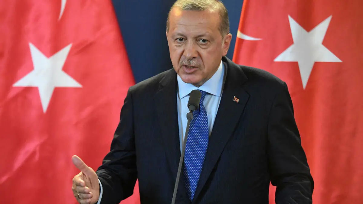 أردوغان: أبلغت ترامب أن تركيا لن تتخلى عن منظومة "إس-400" الروسية‎