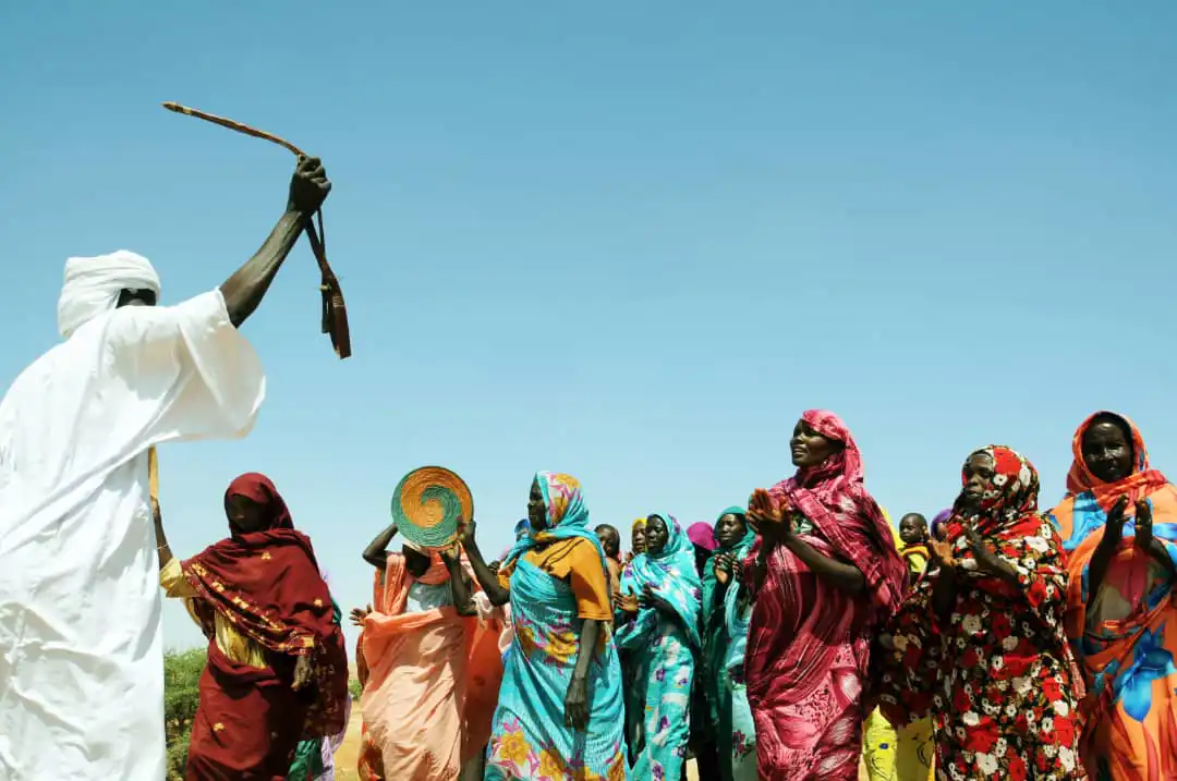 حكامات السودان