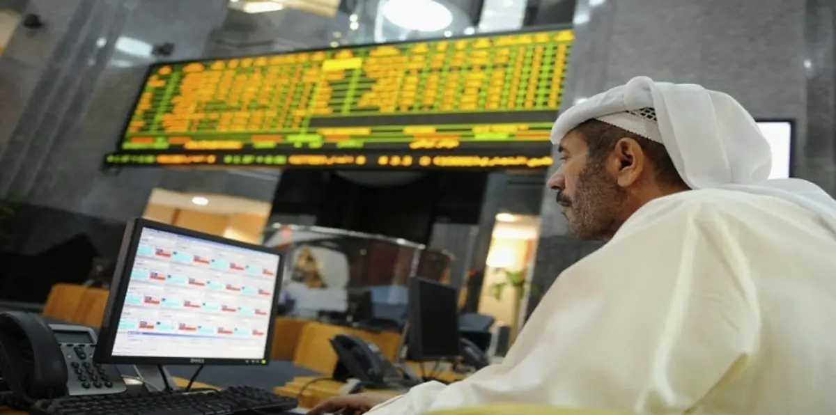 "أبوظبي والسعودية" تنجوان من هبوط جماعي للبورصات العربية