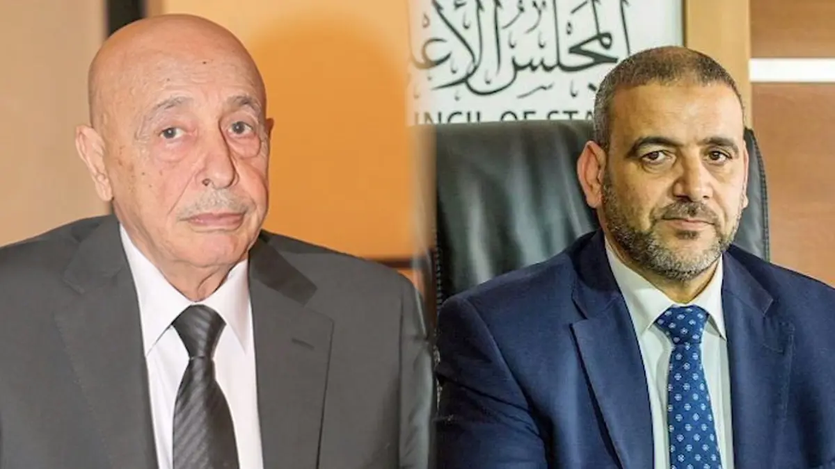 ليبيا.. عقيلة صالح يرفض لقاء خالد المشري خلال زيارته للمغرب