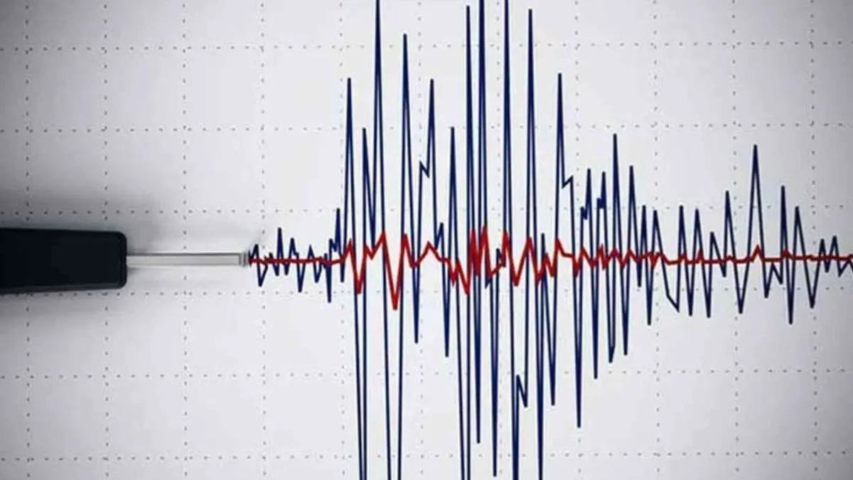 زلزال بقوة 5.1 درجة يضرب محافظة خراسان جنوب إيران

