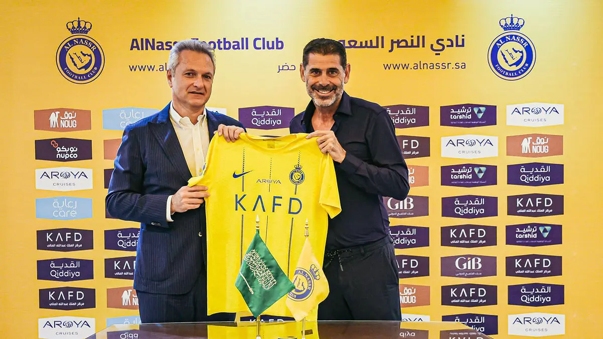 خطأ فادح من هييرو ورونالدو يهدد بإفساد موسم النصر السعودي