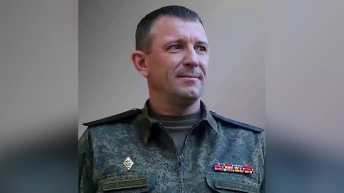 روسيا توقف القائد السابق للجيش الـ58 بتهمة "الاحتيال"