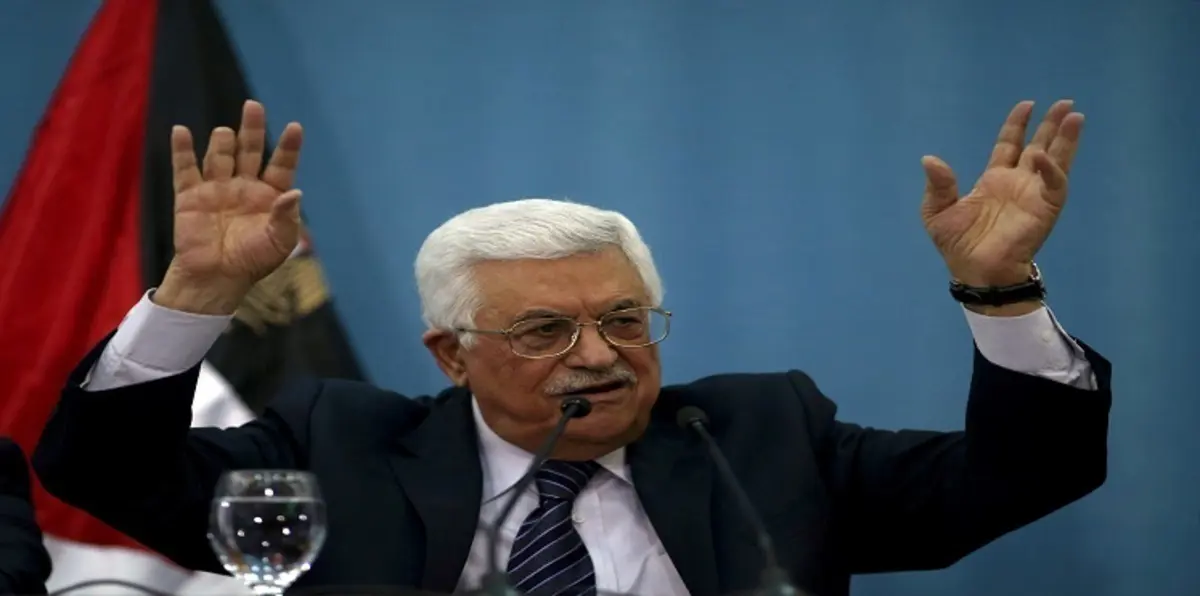 فلسطين.. انتخاب محمود عباس قائدًا عامًا لحركة فتح