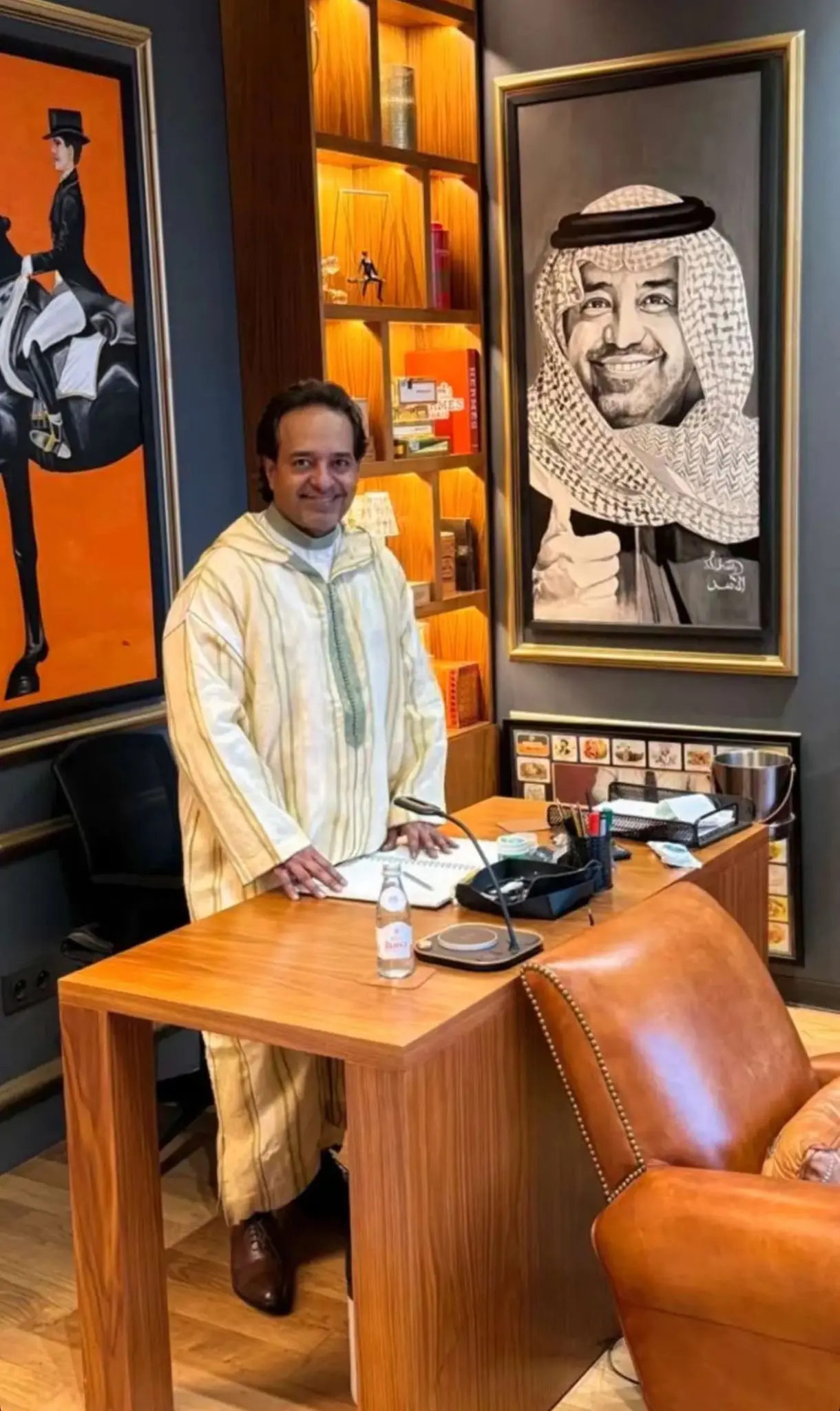 راشد الماجد