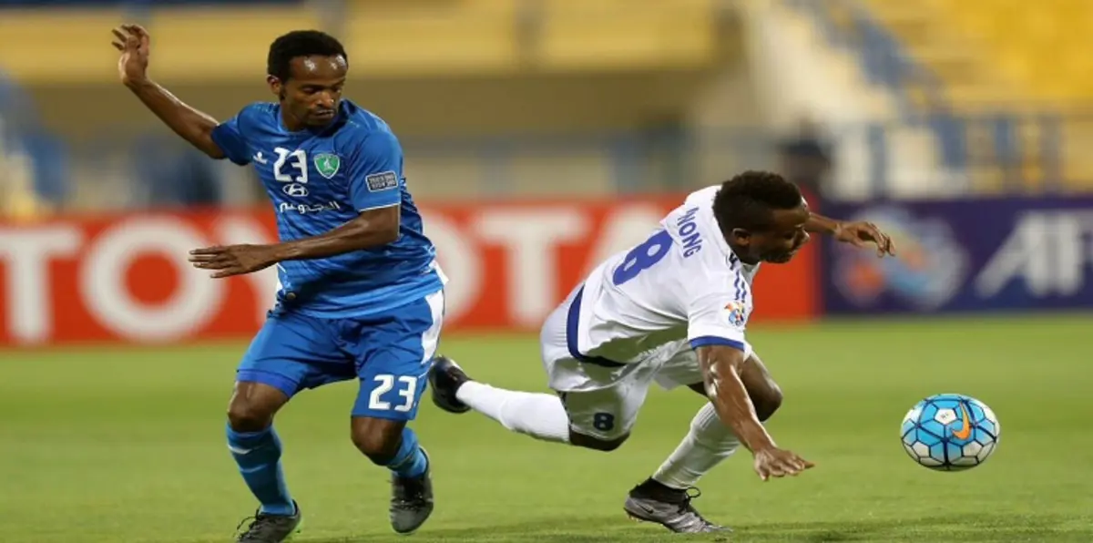 الفتح السعودي يهدر الفوز بعد هدف قاتل للاستقلال في دوري أبطال آسيا