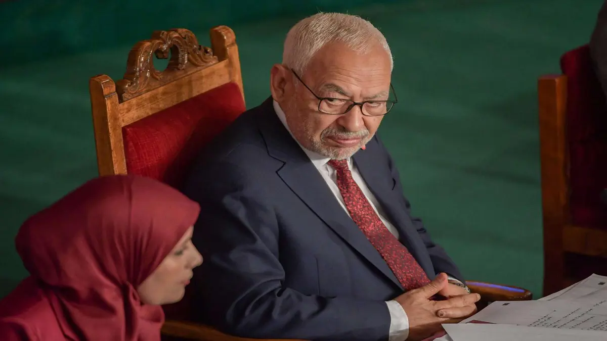 البرلمان التونسي يقرر مساءلة راشد الغنوشي حول  "اتصالات خارجية غامضة"