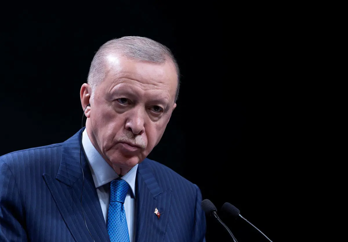 أردوغان يهاجم نتنياهو ويصفه بـ"مصاص الدماء"