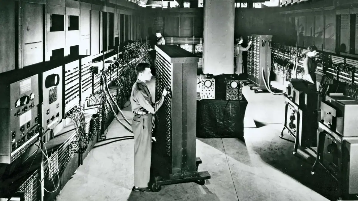  الكشف عن "حاسوب سري" لعب دوراً حاسماً خلال الحرب العالمية الثانية (صور)