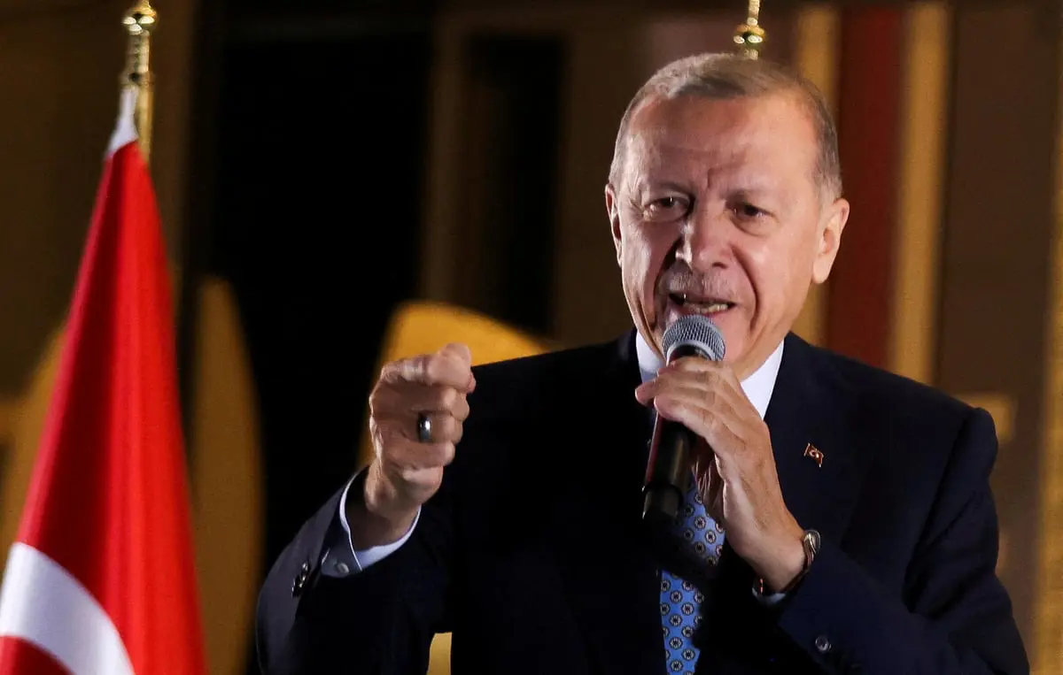 أردوغان: إسرائيل قد تضع عينها على الأناضول بعد غزة 