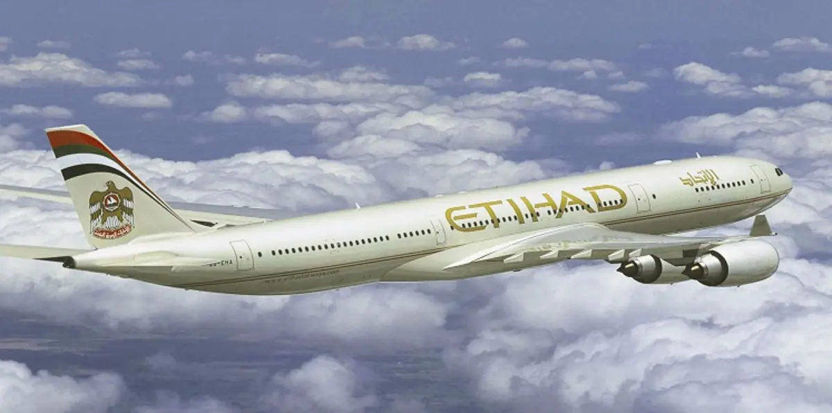 "الاتحاد للطيران" الإماراتية توقع اتفاقية "مشاركة بالرمز" مع مصر للطيران