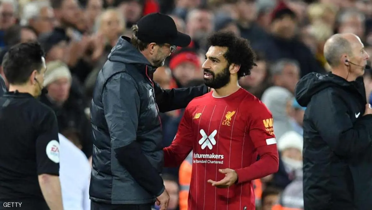 ماذا قال كلوب عن إمكانية مشاركة محمد صلاح في أولمبياد طوكيو؟