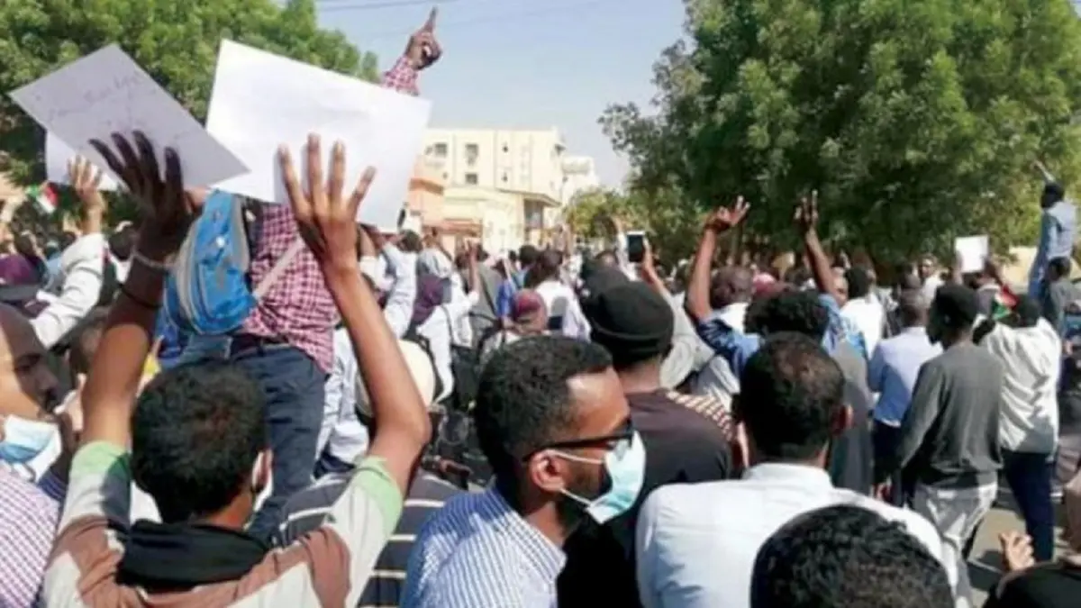 "المهنيين" والمعارضة السودانية يحددان 23 ميدانًا لتنفيذ اعتصامات في الخرطوم