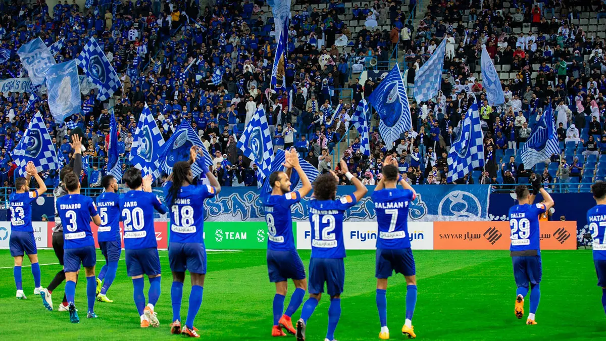 صحيفة: منع إعلاميون من الظهور التلفزيوني بسبب نادي الهلال السعودي