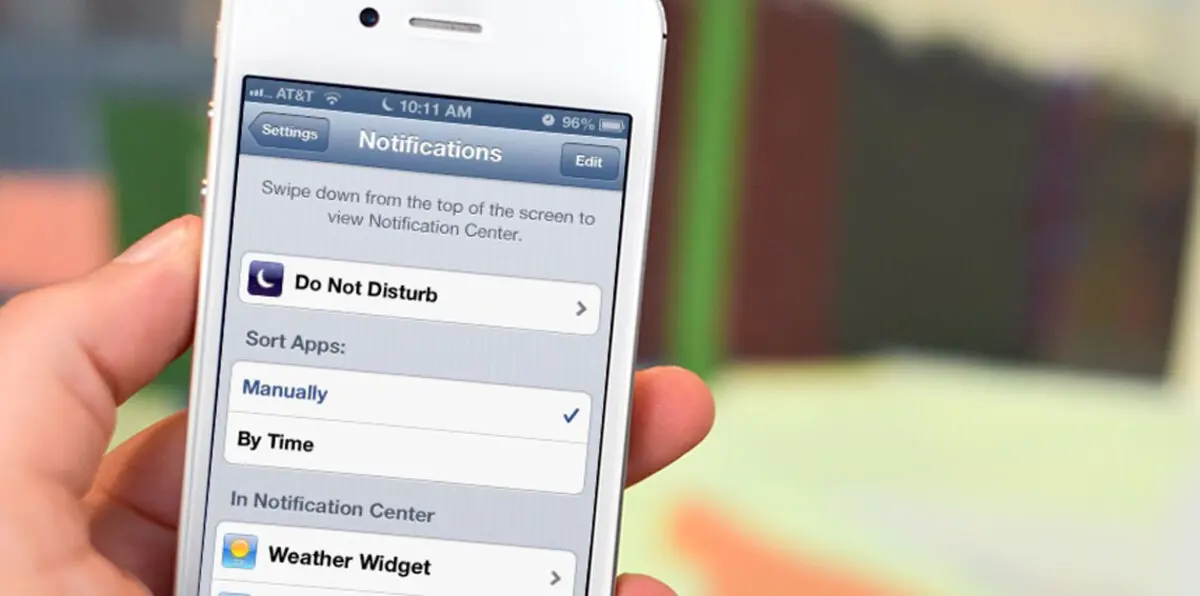 كيف تتخطى ميزة Do not Disturb على آيفون؟