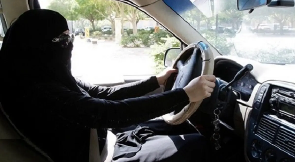 حملة جديدة لقيادة السعوديات للسيارة في "تويتر"