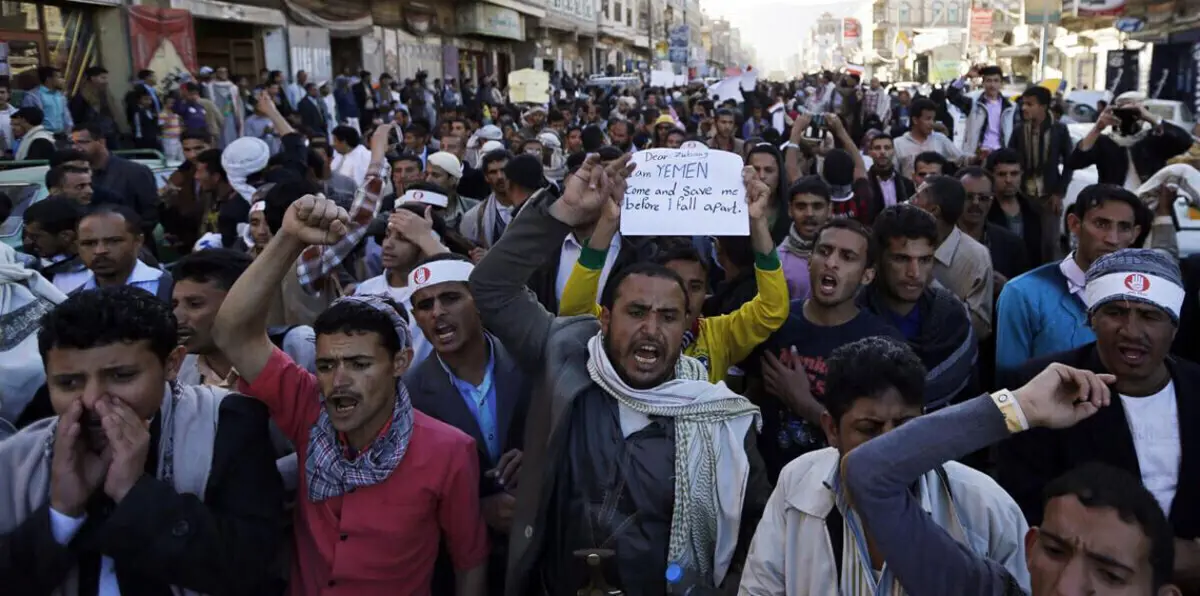 الحوثيون يحشدون أنصارهم بصنعاء ويدعون لـ"التصعيد" لمواجهة احتفالات حزب صالح