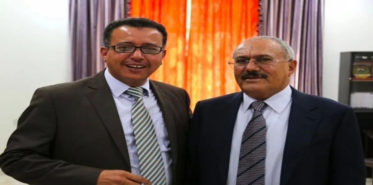 محامي صالح يهاجم الحوثيين ويفتح النار على ميليشياتهم