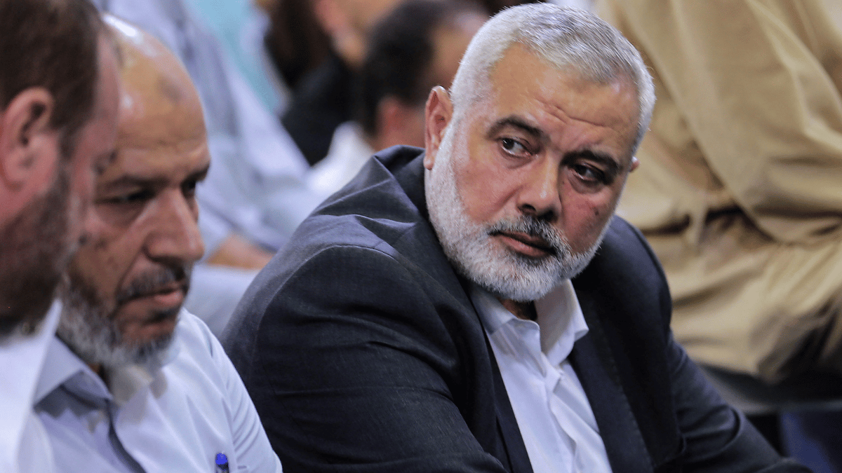 "حماس" ترد على أنباء انتقالها إلى دمشق