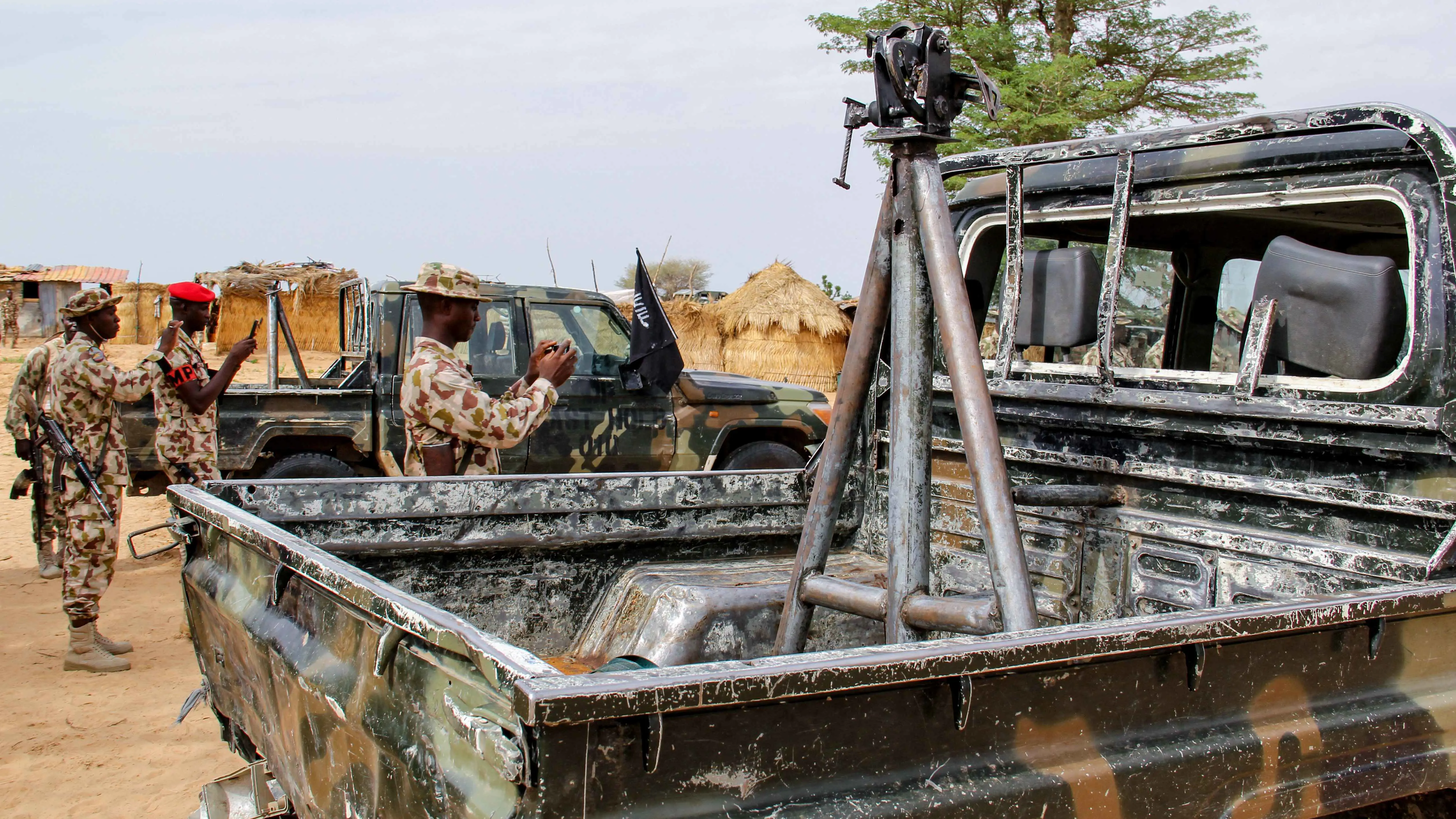 يقوده صومالي.. هل يتخذ "داعش" من أفريقيا مقراً لتنظيم صفوفه؟