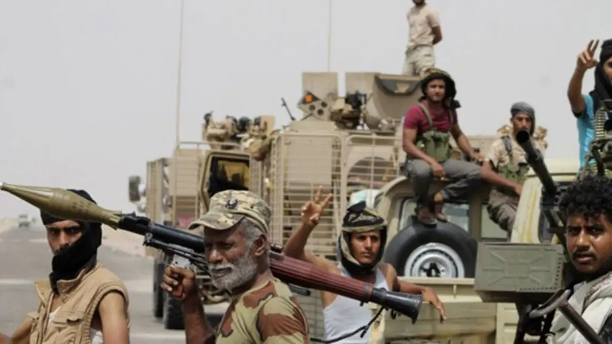 اليمن.. مقتل مسلحين تابعين للحكومة في أبين بكمين لقوات المجلس الانتقالي (فيديو)