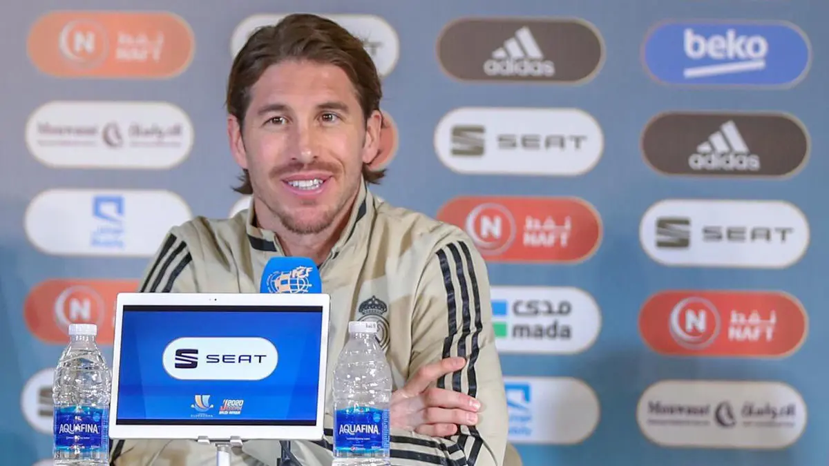مباراة ريال مدريد وأتلتيكو مدريد.. راموس يكيل المديح لكأس السوبر الإسباني المعدلة في السعودية