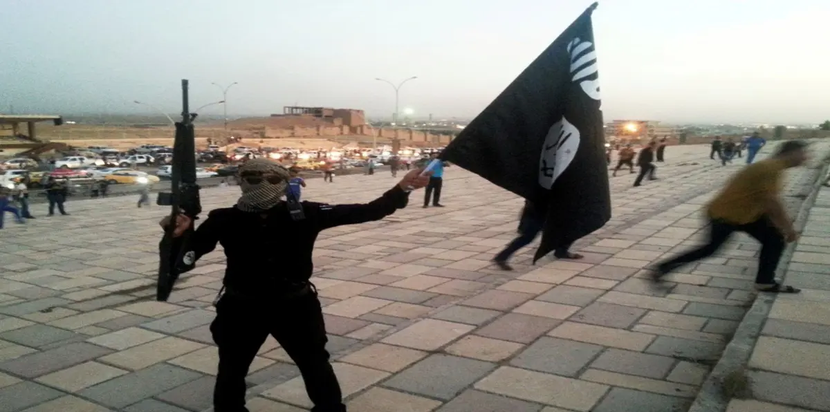 ما هي الرسالة التي وجهها داعش لأنصاره بعد هزيمته في الموصل؟