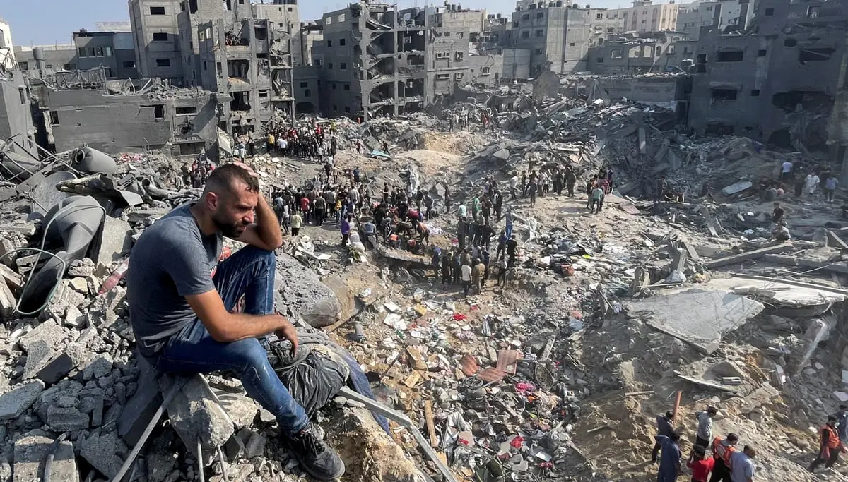 تقرير: قواعد الاشتباك تتضمن عتبة أعلى للخسائر بين المدنيين في غزة