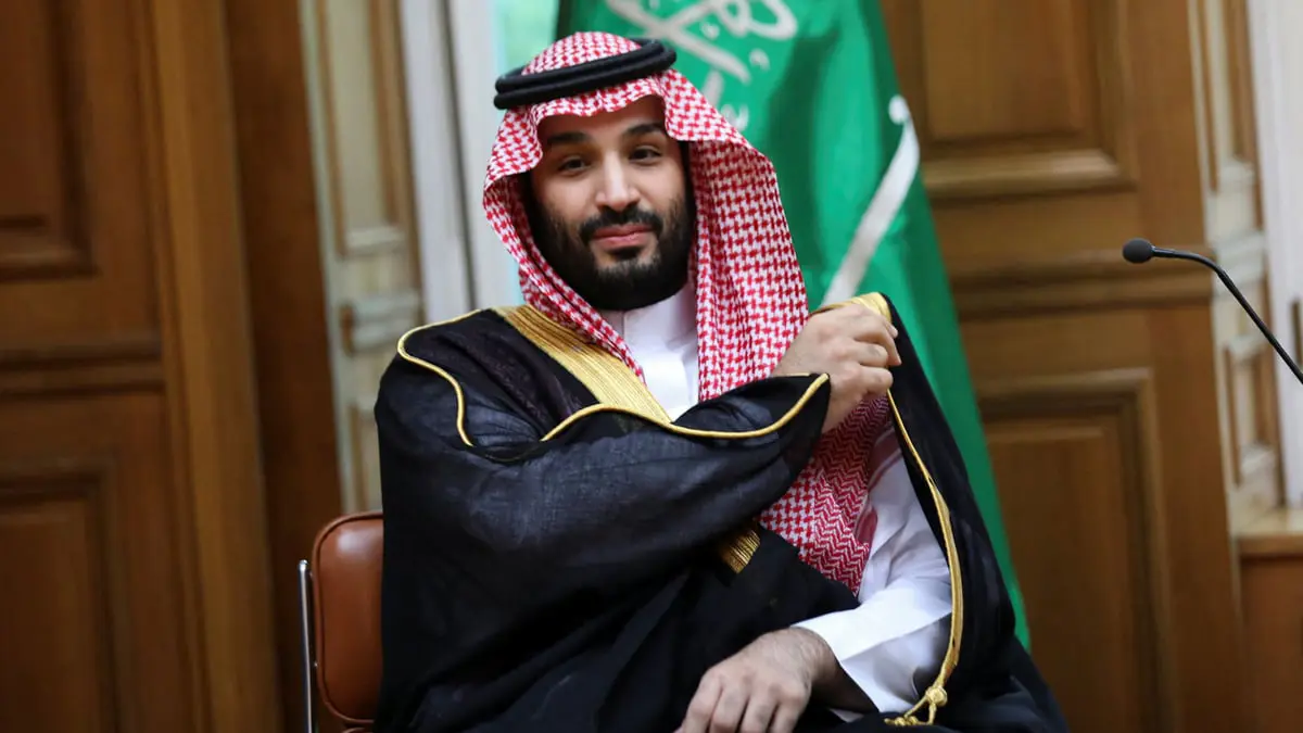 الأمير محمد بن سلمان يستقبل مسؤولين تركيين في جدة