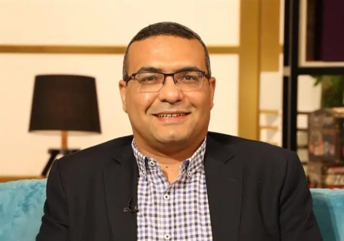 الناقد الفني محمد عبد الرحمن