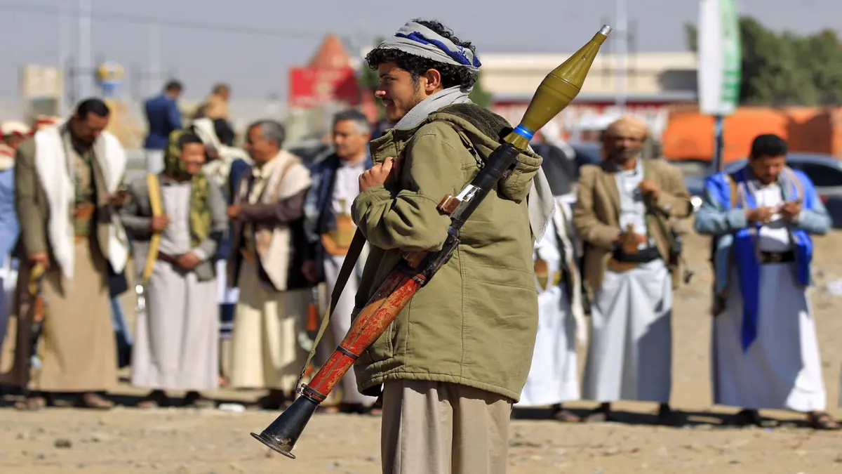ميليشيا الحوثي تعتقل 12 شخصا احتفلوا بعيد "الوحدة اليمنية"