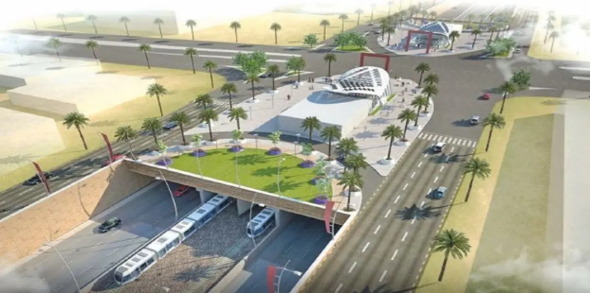 السعودية تؤكد إنجاز مترو الرياض بنهاية 2018‎